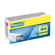 Rapid 248629 Zımba Teli No:10/4 1M Standart 20Li Kutu - RAPİD