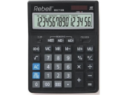 Rebell Bdc716M Hesap Makinesi 16 Hane Siyah (Hm.Rb0001) - REBELL