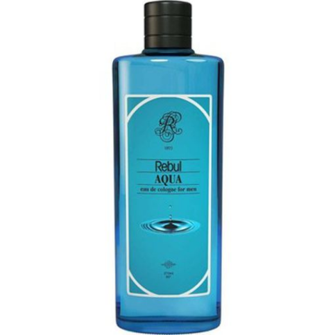 Rebul Aqua Kolonyası 250Ml Cam Şişe - 1