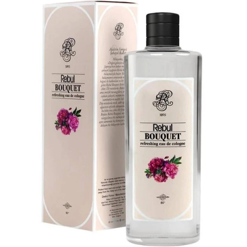 Rebul Bouquet Kolonyası 250Ml Cam Şişe - 1