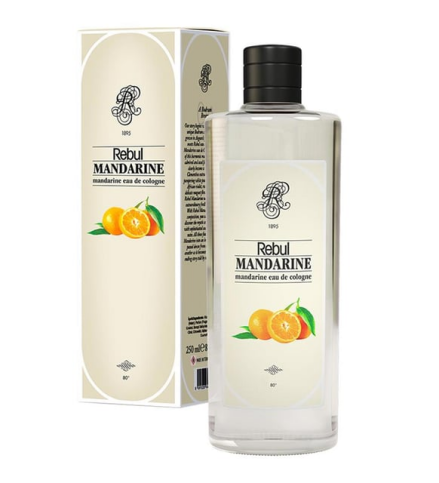 Rebul Mandarine Kolonyası 250Ml Cam Şişe - 1