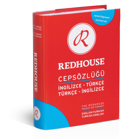 Redhouse İngilizce-Türkçe Sözlük Orta (Rs-004) - 1