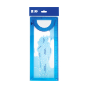 Rio 804 Türkiye Haritası Şablonu - RİO