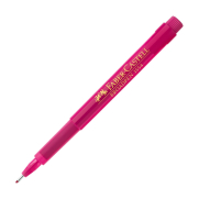 Faber-Castell Broadpen Roller Kalem Pembe (155428) - FABER CASTELL