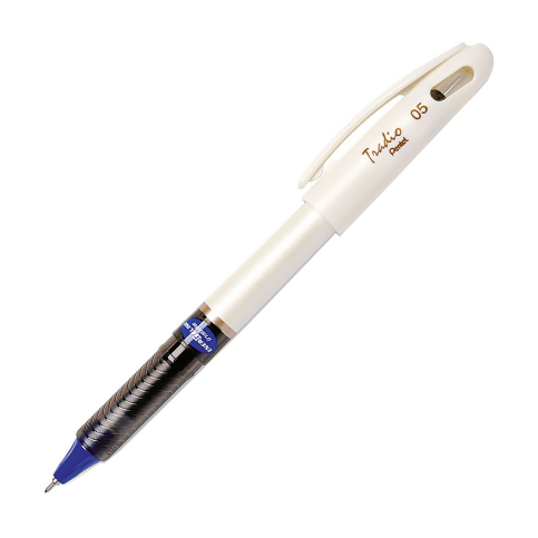 Pentel Bln 115W Roller Kalem 0.5 Mavi - 1