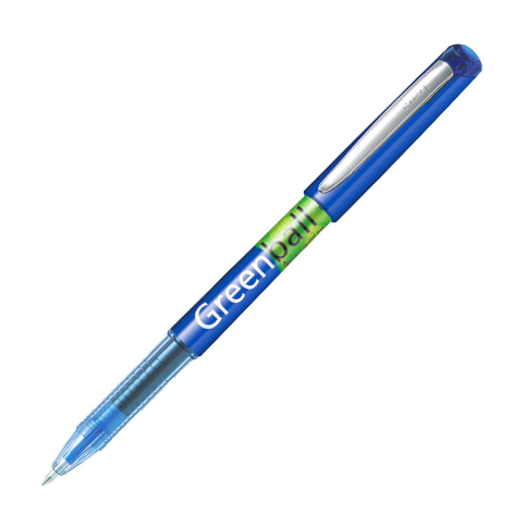 Pilot Greenball Kartuşlu Roller Kalem 0.7 Mavi (51011106) (Bl-Grb7-Bg-L) - 1