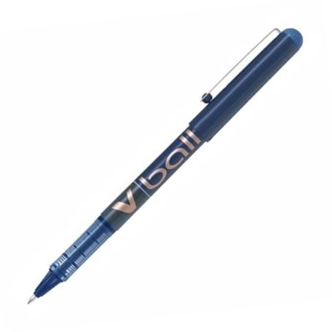 Pilot V-Ball Roller Kalem 1.0 Mavi (51009456) (Bl-Vb10-L) - 1