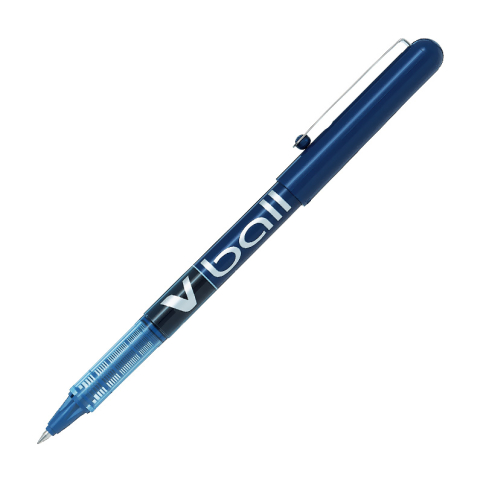 Pilot V-Ball Roller Kalem 0.5 Mavi (51001993) (Bl-Vb5-L-E) - 1