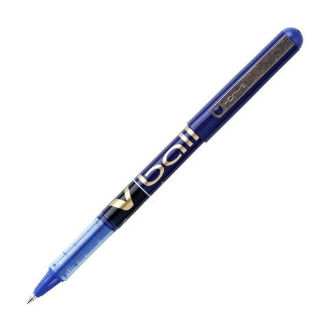 Pilot V-Ball Roller Kalem 0.7 Mavi (51001986) (Bl-Vb7-L-E) - 1