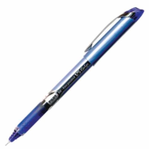 Pilot V5 Grip İğne Uçlu Roller Kalem Açık Mavi (51001989) (Bxgpn-V5-Lb) - 1