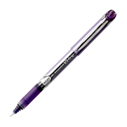 Pilot V5 Grip İğne Uçlu Roller Kalem Mor (51002106) (Bxgpn-V5-V) - 1