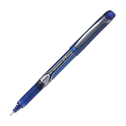 Pilot V7 Grip İğne Uçlu Roller Kalem 0.7 Mavi (51002123) (Bxgpn-V7-L) - 1