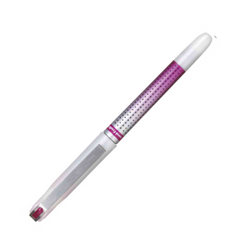 Uni Ub-187S Eye Needle İğne Uçlu Roller Kalem 0.7 Bordo - 1