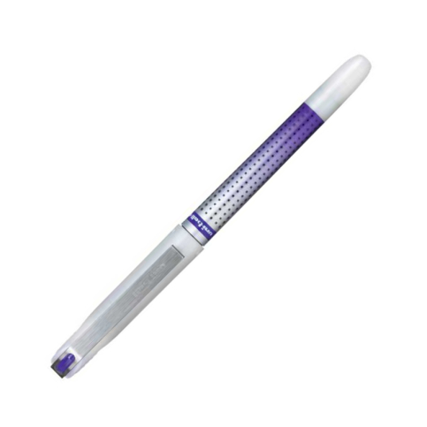 Uni Ub-187S Eye Needle İğne Uçlu Roller Kalem 0.7 Mor - 1