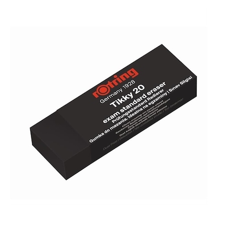 Rotring 20 Tikky Sınav Silgisi (2081889) - 1