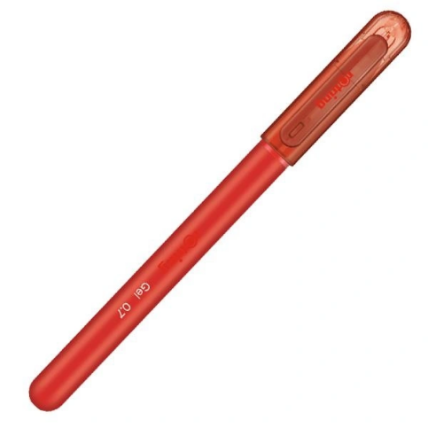 Rotring Gel Jel Kalem 0.7 Kırmızı (2114438) - 1