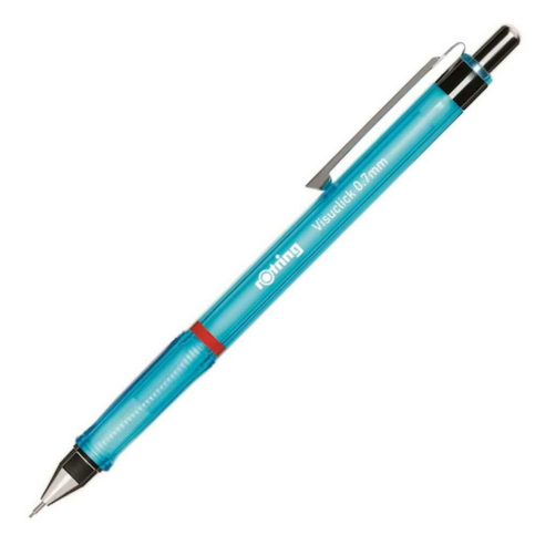 Rotring Visuclick Versatil Kalem 07 Mavi (2088548) - 1