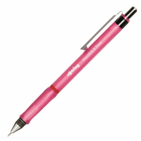 Rotring Visuclick Versatil Kalem 07 Pembe (2089094) - 1