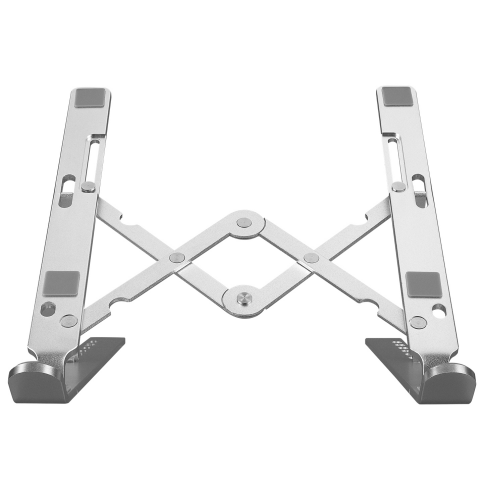 S-Link Sl-Al10 Notebook Standı Alüminyum Gri - 1