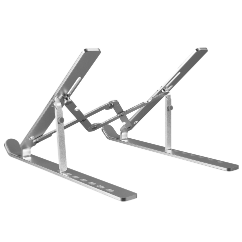 S-Link Sl-Al10 Notebook Standı Alüminyum Gri - 2