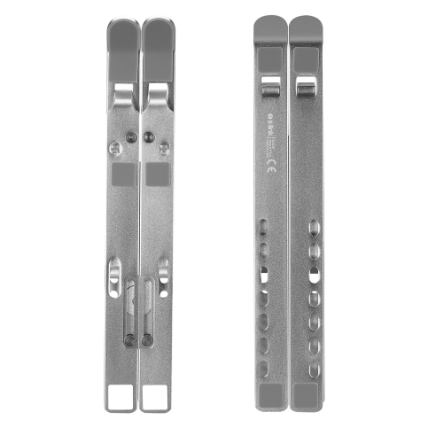 S-Link Sl-Al10 Notebook Standı Alüminyum Gri - 3