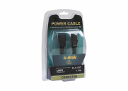 S-Link Slx-207 1.5M 0.75Mm Monitör Power Kablo - 2