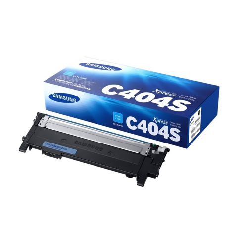 Samsung Clt-C404S Mavi Toner 1000 Sayfa (Slc480W Slc430W Slc480Fw) - 1