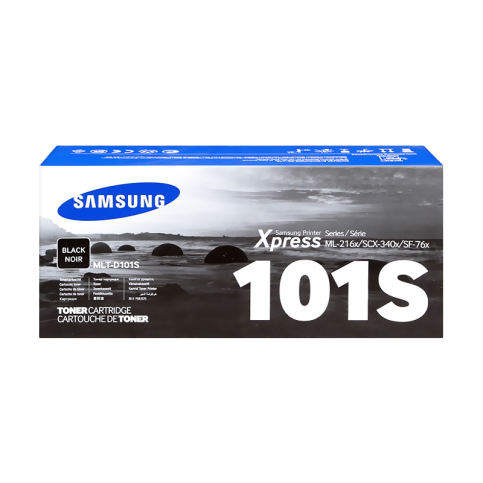 Samsung Mlt-D101S Siyah Toner 1500 Sayfa (Ml2165 Scx3405 Cx3405F Scx3405Fw) - 1