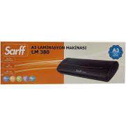 Sarff 380 Lm Laminasyon Makinesi A3 (15301021) - 1