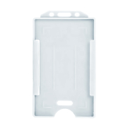 Sarff Dikey Kart Kabı Şeffaf 50Li (15323025) - SARFF