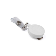 Sarff Ekonomik Yuvarlak Kancalı Yoyo Beyaz 25Li (15311047) - SARFF