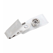 Sarff Metal Maşalı Lüks Klipsi Şeffaf 100Lü (15311001) - SARFF