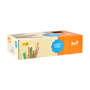 Sarff Plastik Spiral 12Mm Siyah 100Lü (15312024) - SARFF
