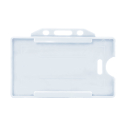 Sarff Yatay Kart Kabı Beyaz 50Li (15323011) - SARFF