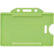 Sarff Yatay Kart Kabı Fıstık Yeşili 10Lu Blister (15209038) - SARFF