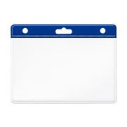 Sarff Yatay Kart Poşeti Mavi 100Lü (15207007) - SARFF