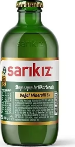 Sarıkız Soda 250Ml - 1