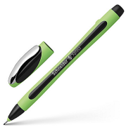 Schneider Xpress Fineliner Keçe Uçlu Kalem 0.8Mm F Uç Siyah (Scr090) - SCHNEİDER