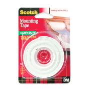 Scotch 110 Çift Taraflı Rulo Köpük Bant 19Mmx1.5M - SCOTCH