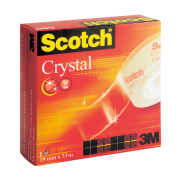 Scotch 600 1933 Kristal Bant 19Mmx33M - 2