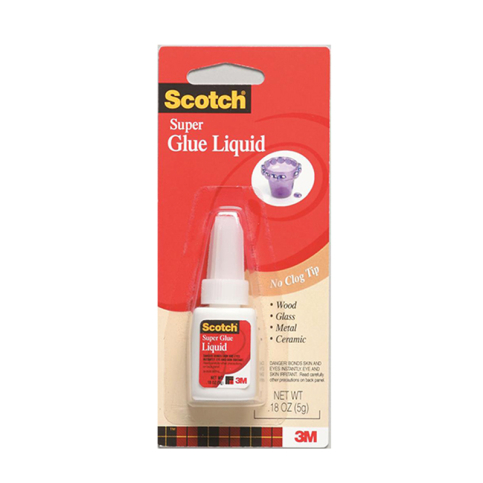 Scotch Ad110 Japon Yapıştırıcı 5Gr - 1