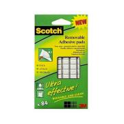 Scotch Fix01 Yapışkanlı Kareler - SCOTCH