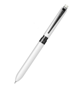 Scrikss 83 Trio Sport Multi Fonksiyon Kalem Beyaz - SCRİKSS