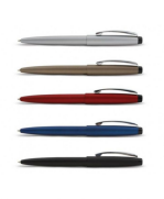 Scrikss F108 Tükenmez Kalem Siyah - SCRİKSS