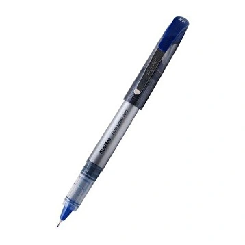 Scrikss Fl-68 Fineliner Keçe Uçlu Kalem 0.6Mm Mavi - 1