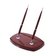 Scrikss M17 Masa Takımı Çiftli Dolma Kalem Bordo - SCRİKSS