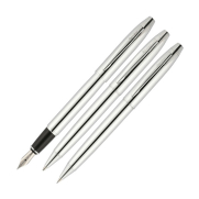 Scrikss 35 Dolam Kalem+Tükenmez Kalem+Versatil Kalem Seti Krom - SCRİKSS