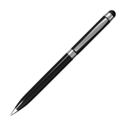 Scrikss Touch Pen Tükenmez Kalem Siyah - 1