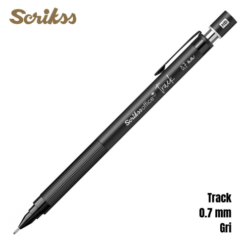 Scrikss Track Versatil Kalem 07 Gri - 1
