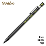 Scrikss Track Versatil Kalem 07 Yeşil - SCRİKSS